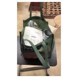 BRAUN FOOD PROCESSOR WITH ACCESSORIES & MANUAL