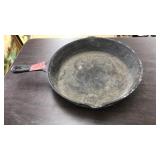 CAST IRON PAN