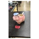 VNTG. SPAULDING PIG CREAMER