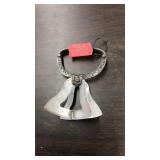 VNTG. CAST IRON 4 BLADE BELL SHAPE CHOPPER