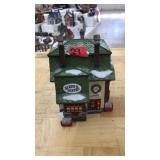 "ELFIES SLEDS & SKATES" DEPT 56: NORTH POLE SERIES