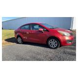 2013 KIA RIO
