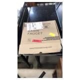 WATERSONG BASIC FAUCET, NEW