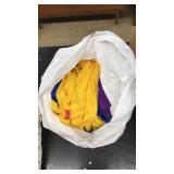 BAG OF SPORTS PINNIES, ASST COLORS