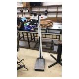 HEALTH-O-METER SCALE