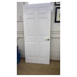 6 PANEL INTERIOR DOOR
