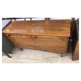 MCM 6 DRAWER DRESSER