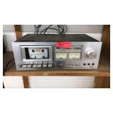 PIONEER STEREO CASSETTE TAPE DECK CT-F500