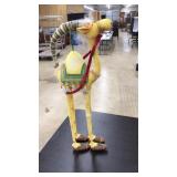 DEPT 56 "HAROLD THE CAMEL" CHRISTMAS FIGURE