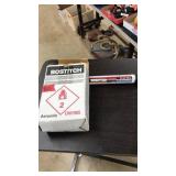 7 BOSTITCH FRAMING AEROSOLS