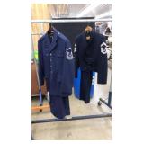2 US AIR FORCE UNIFORMS