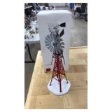 DEPT 56 THE ORIGINAL SNOW VILLAGE: WINDMILL IN BOX