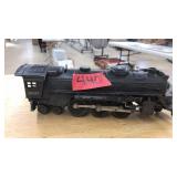 LIONEL #2037 TRAIN ENGINE