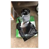 BAYOU CLASSIC CHARCOAL GRILL, BUCKET AND ETC