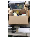 BOX OF ASST. LIGHT BULBS