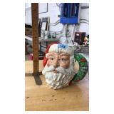 ROYAL DAULTON SANTA CLAUS LARGE MUG