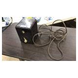 VNTG. CRYSTALAB METRONOMA ELECTRIC METRONOME