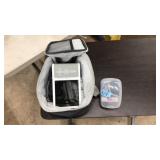 2 BLOOD PRESSURE CUFFS: CVS & HEALTHY LIVING