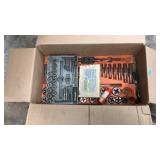 LOT OF ASST. TAP & DIE SETS