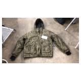 MOSSY OAK INSULATED BOTTOMLAND CAMO, LARGE