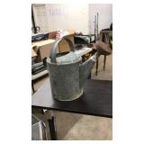 GALVANIZED 10 GAL  WATERING CAN