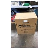 SWANN MF-1F UTILITY TUB W/LEGS, NEW IN BOX