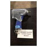 CAMPBELL HAUSFELD 1/2IN IMPACT WRENCH