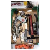 FLAT OF ASST. HAND TOOLS