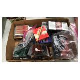 LOT OF ASST. AMMO ACCESSORIES