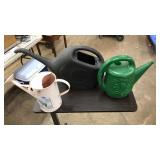3 WATERING CANS