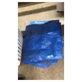 BLUE TARP