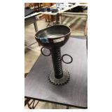 HANDMADE INDUSTRIAL DECOR ITEM