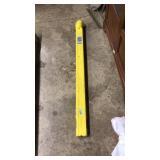 STANLEY 48" LEVEL CASE AND LEVEL