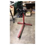 ENGINE STAND