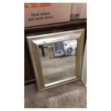 DECORATIVE WALL HANGING MIRROR