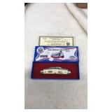 BOKER GREAT AMERICAN KNIFE STORY: COTTON GIN