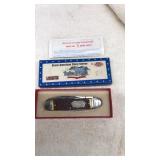 BOKER GREAT AMERICAN KNIFE STORY: PRAIRIE SCHOONER