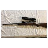 COOPER MOD. 22, 308 CALIBER, LEFT HANDED BOLT ACT