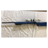 ANSCHULTZ MOD. 1907, 22 CAL. COMP. STOCK