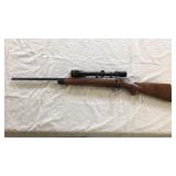 KIMBER MODEL 82, 22 HORNET LEFT HAND BOLT ACTION