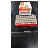 BOX OF 357 MAG 158 GRAIN WINCHESTER