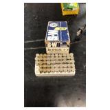 PARTIAL BOX OF 38 SPECIAL 158 GRAIN, 48 BULLETS