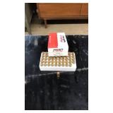 BOX OF 308 AMMO 50 CART.