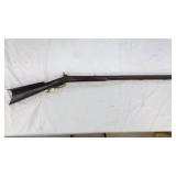 JOSH GOLCHER EARLY BLACK POWDER RIFLE