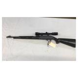 REMINGTON APACHE 77 NYLON 22 CAL. RIFFLE