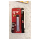 MILWAUKEE RECHARGEABLE LIGHT KIT