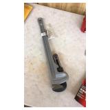 RIDGID 24 INCH ALUM PIPE WRENCH