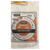 RIDGID 10 INCH DIAMOND BLADE