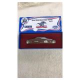 BOKER GREAT AMERICAN KNIFE STORY: PONY EXPRESS