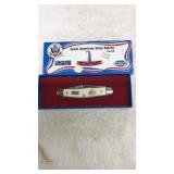 BOKER GREAT AMERICAN KNIFE STORY: BLACK GOLD